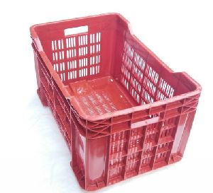 Heavy Duty Plastic Crate