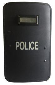 Bulletproof Police Shields