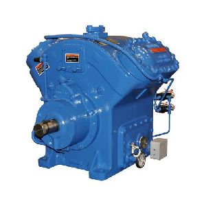 Sabroe Refrigeration Compressors