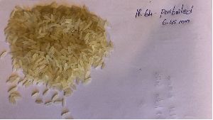 IR64 Parboiled Basmati Rice