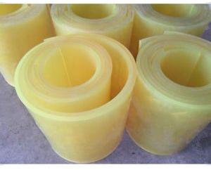 polyurethane rubber