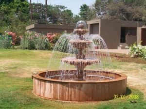 Flora Fountains