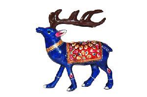 Deer Decorative Statue