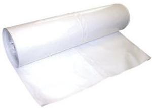 White Shrink Film