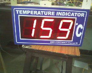 Temperature Indicator