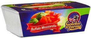 buffalo mozzarella Cheese