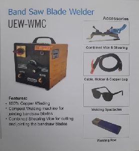 Saw Blade Welder