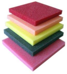 Colored PU Foam