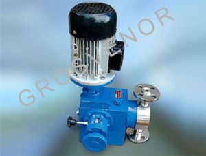 Polymer Metering Pumps