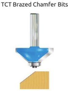 Chamfer Router Bits