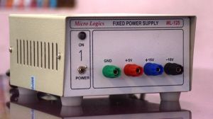 DC Regulated Fixed Power Supply