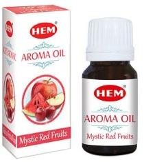 Red Fruits Aroma Oil