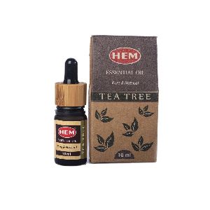 Tea Tree Essential Oil