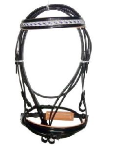 Article No. SI-330Z G Leather Bridles