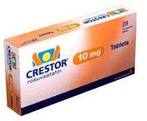 Rosuvastatin Tablet