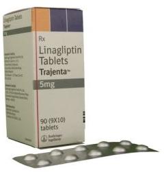 Linagliptin Tablets