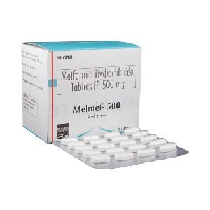 Metformin Tablets