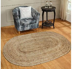 jute oval rugs