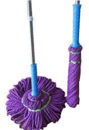 Microfiber Twist Mop