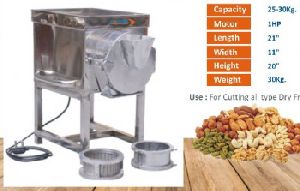 Dry Fruit Cutter