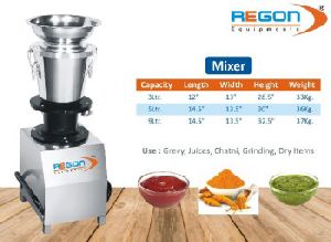 MIXER GRINDER 3 LTRS