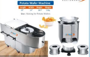 Potato Slicing Machine