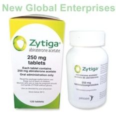 Zytiga Abiraterone Acetate tablets