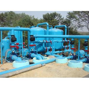 Composite Water Treatment Plant