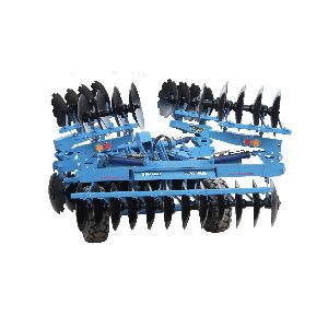 Hydraulic Foldable Disc Harrow