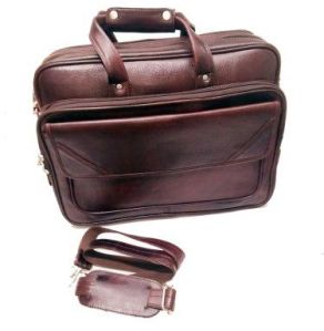 Leather Laptop Bag