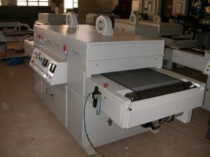 U V Coating Machine