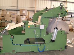 Heavy Duty Paper Slitting Machine