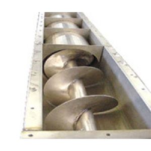 industrial screw conveyors