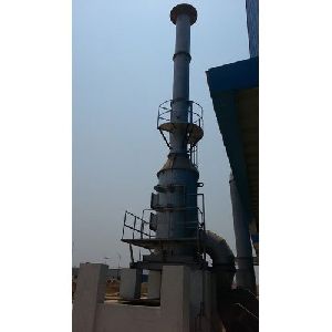 Industrial Smoke Chimney