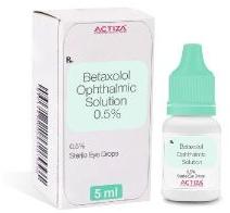 Betaxolol Anti Glaucoma