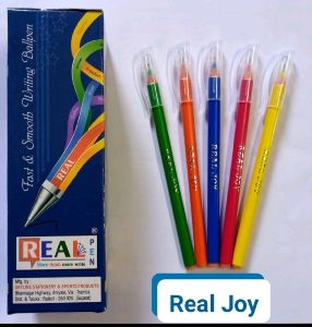 Real Joy Smooth Writing Ball Pen