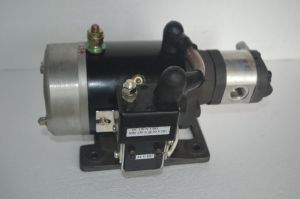 Emergency Steering Motor