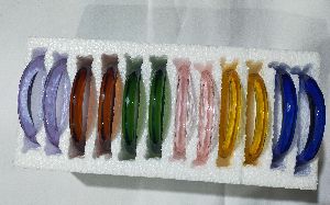 Borosilicate Glass Bangles