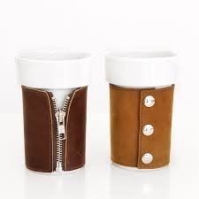 Leather Tumbler