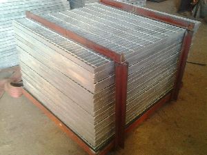 Metal Gratings