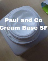 Sulphate Free Face Cream Base