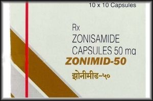 Zonisamide Capsule