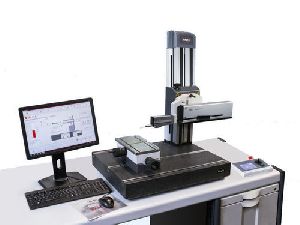 contour measuring machine