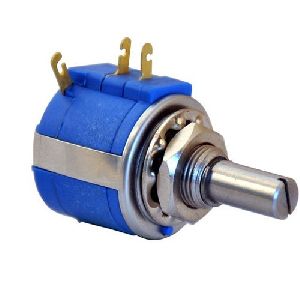 Precision Multi Turn Potentiometer