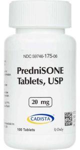 Prednisone Tablet