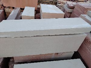 sand stone White