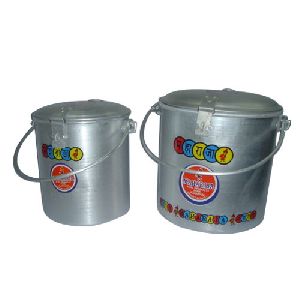 Aluminium Containers