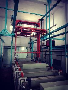 Automatic Anodising Plant