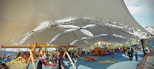 Modular Tensile Structure