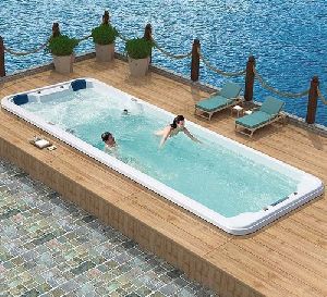 Prefabricated Swimming Pool